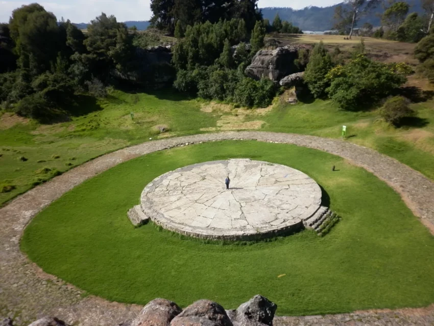 Piedras del Tunjo Archaeological Park 3